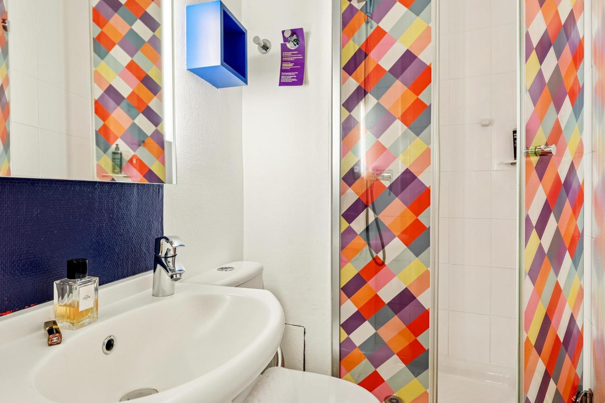 Ibis Styles Paris Republique Le Marais Hotell Exteriör bild