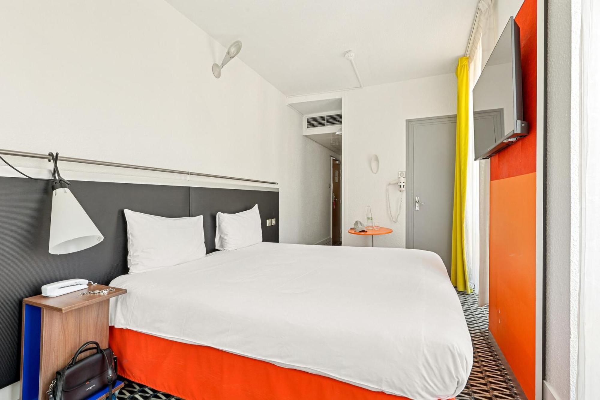 Ibis Styles Paris Republique Le Marais Hotell Exteriör bild