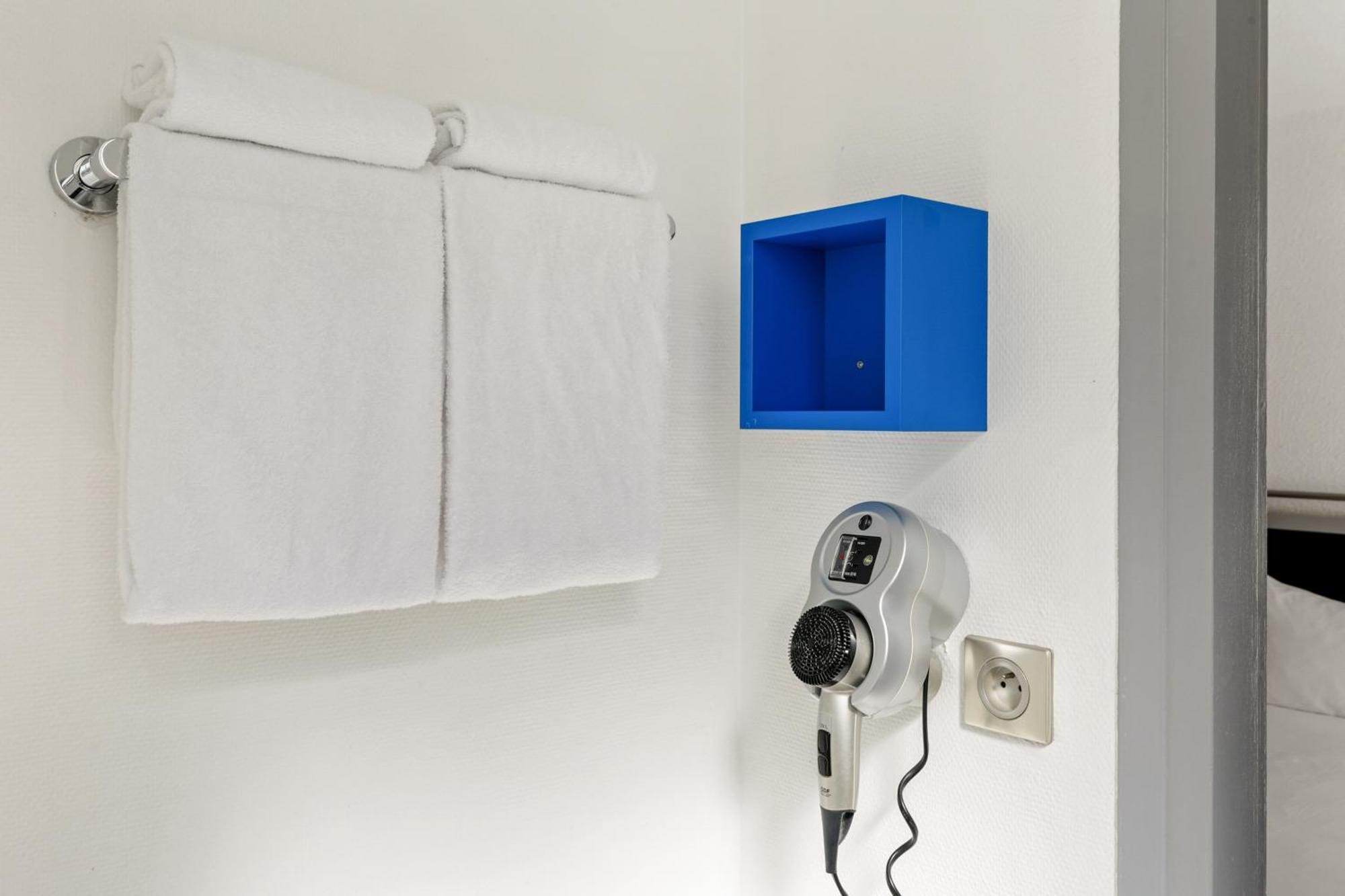 Ibis Styles Paris Republique Le Marais Hotell Exteriör bild
