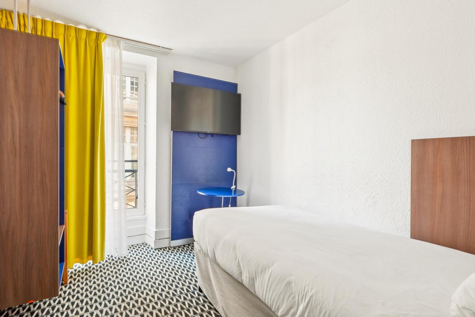 Ibis Styles Paris Republique Le Marais Hotell Exteriör bild