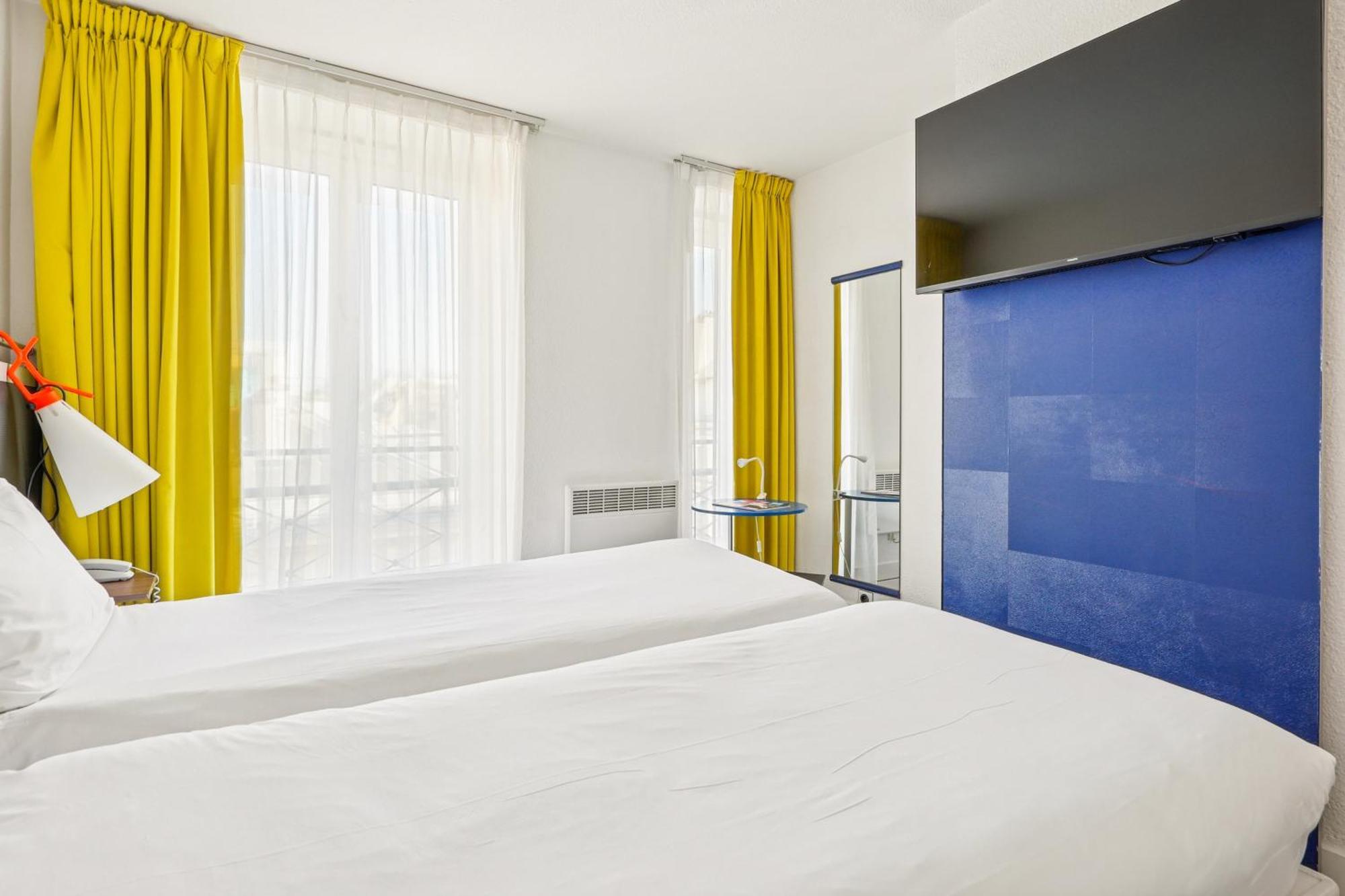 Ibis Styles Paris Republique Le Marais Hotell Exteriör bild
