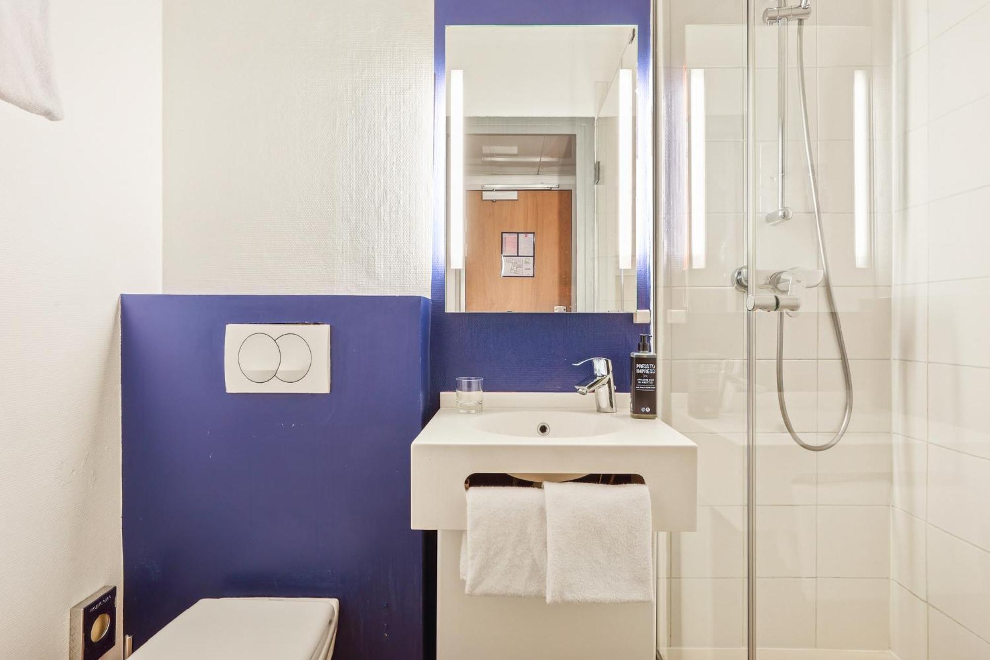 Ibis Styles Paris Republique Le Marais Hotell Exteriör bild