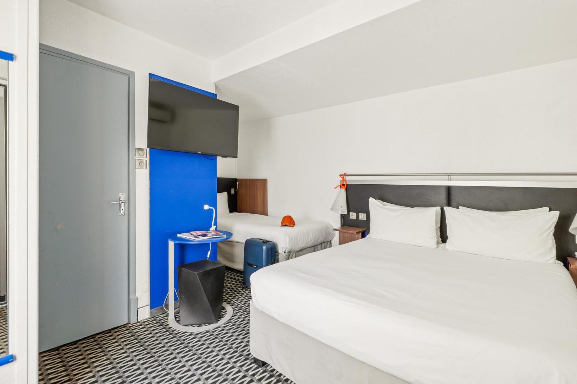 Ibis Styles Paris Republique Le Marais Hotell Exteriör bild