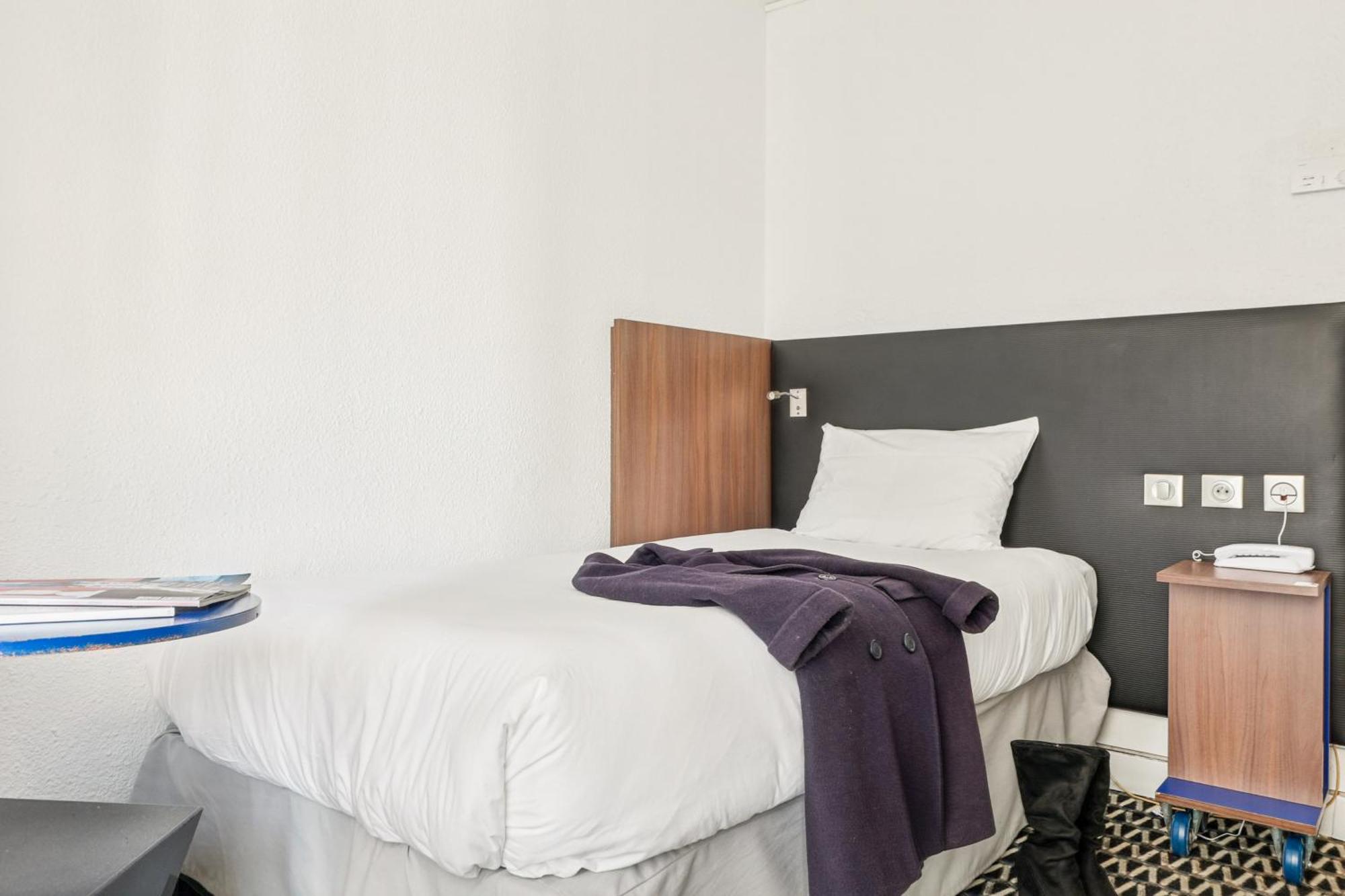 Ibis Styles Paris Republique Le Marais Hotell Exteriör bild