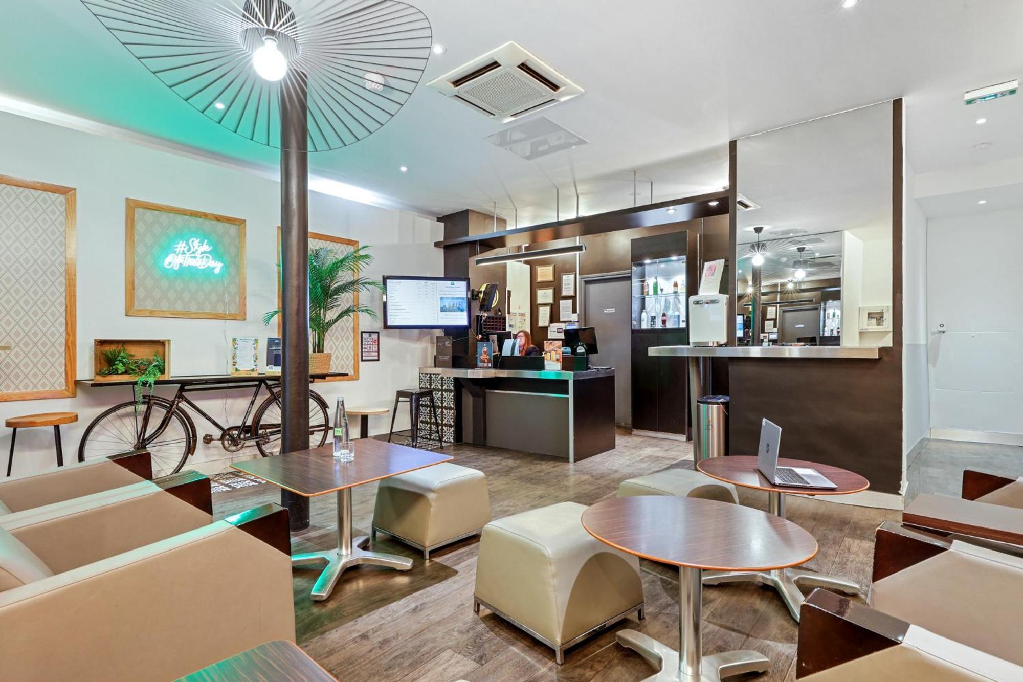 Ibis Styles Paris Republique Le Marais Hotell Exteriör bild