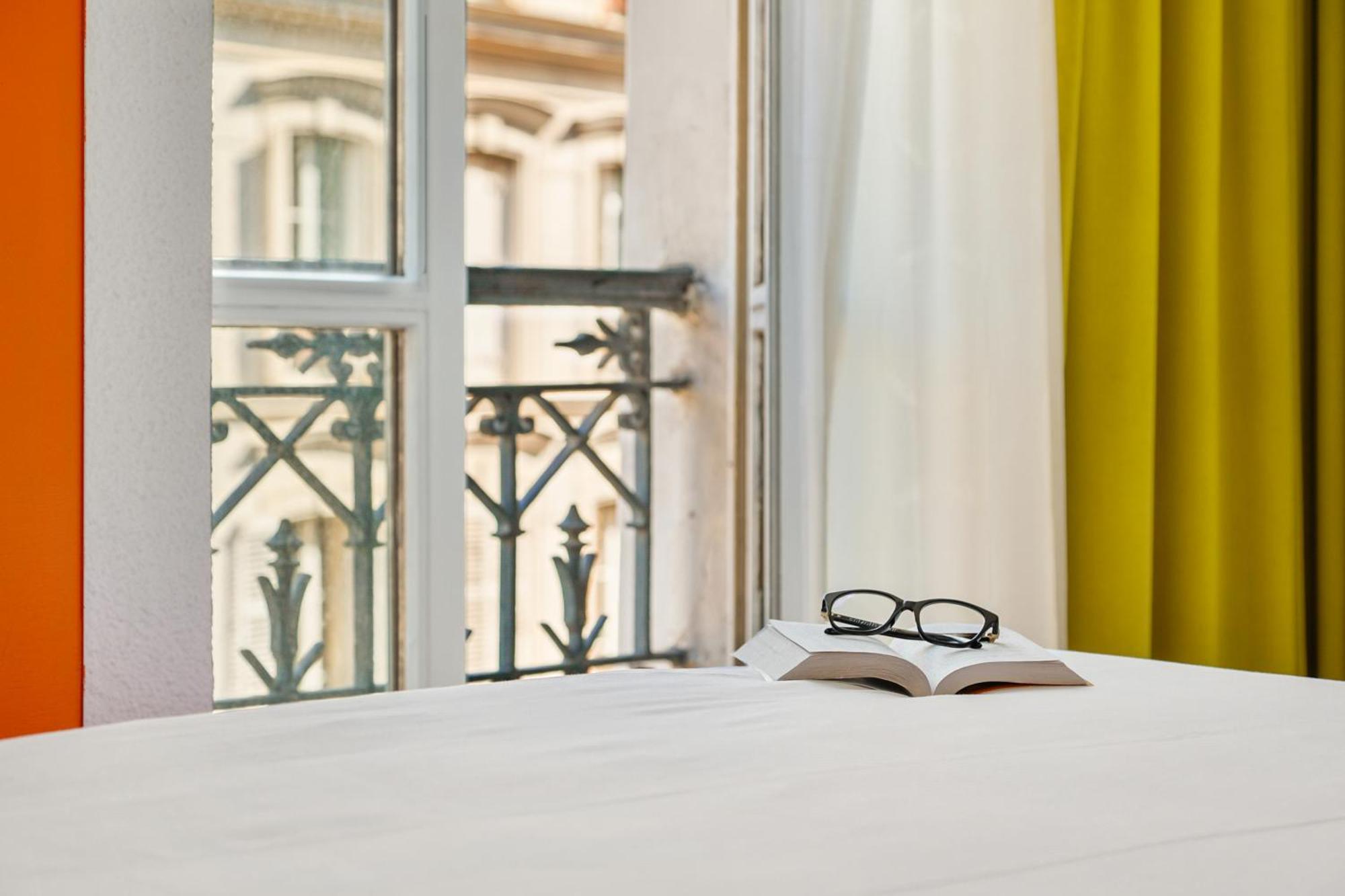 Ibis Styles Paris Republique Le Marais Hotell Exteriör bild