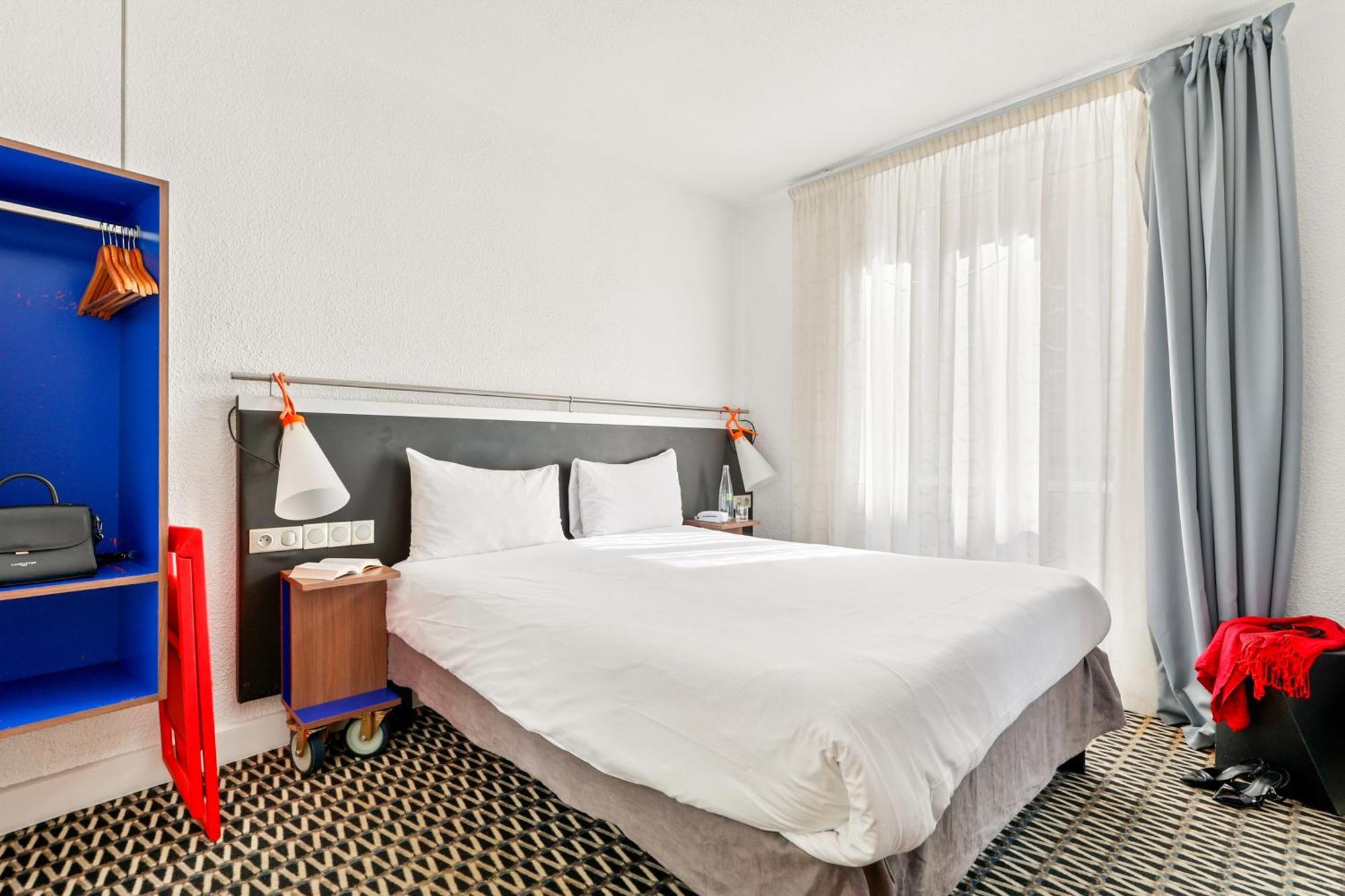 Ibis Styles Paris Republique Le Marais Hotell Exteriör bild