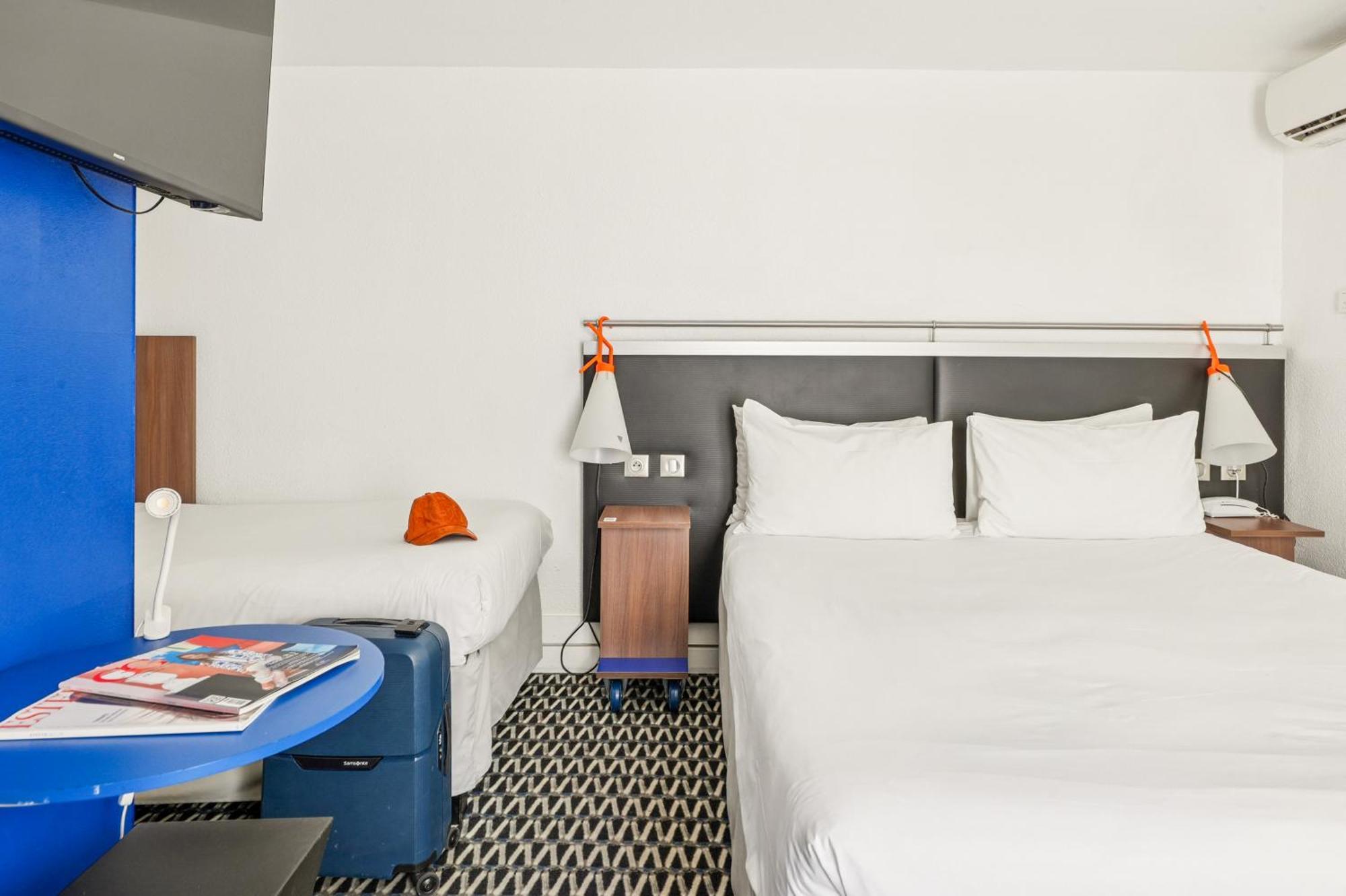 Ibis Styles Paris Republique Le Marais Hotell Exteriör bild