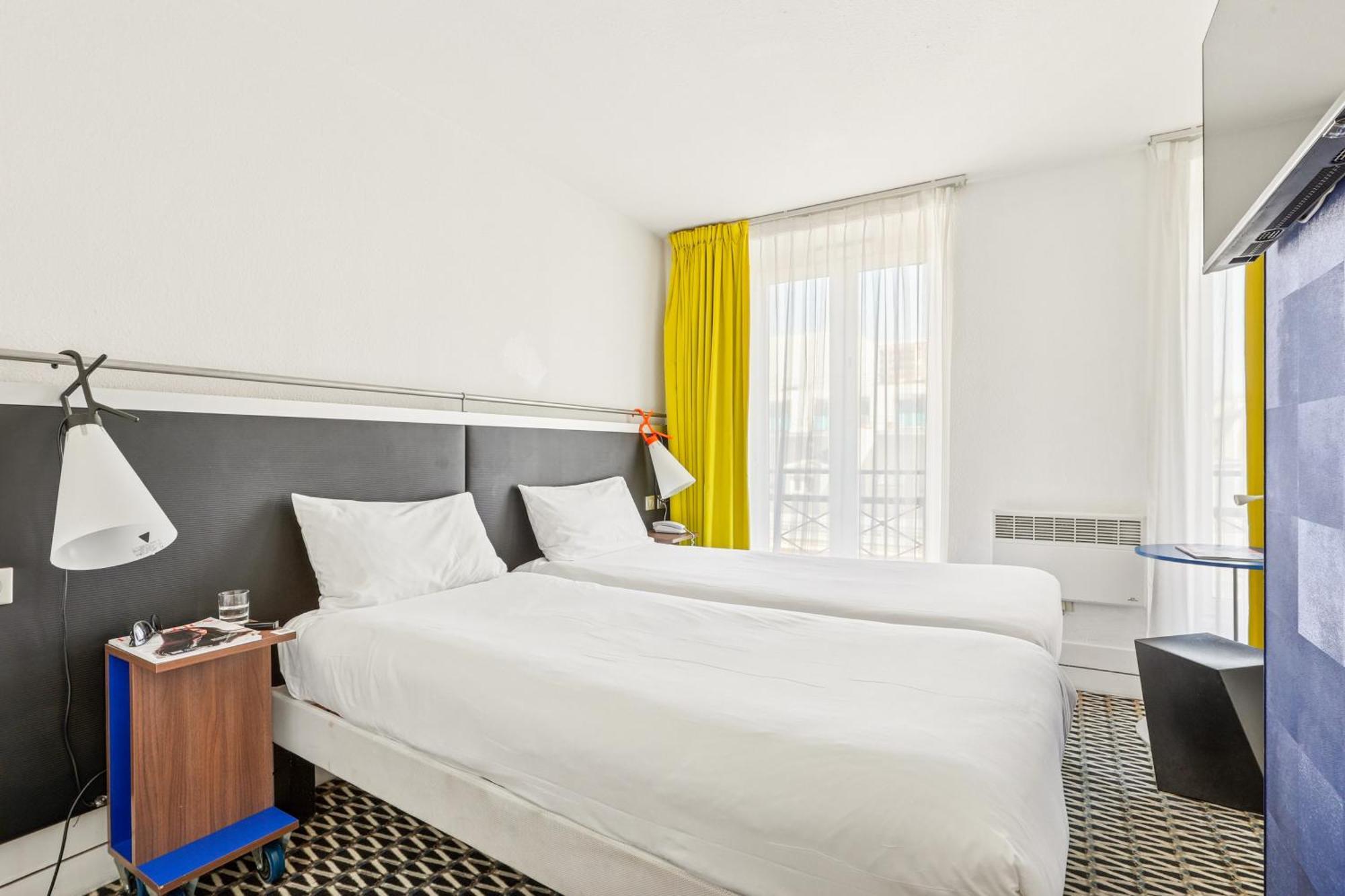 Ibis Styles Paris Republique Le Marais Hotell Exteriör bild