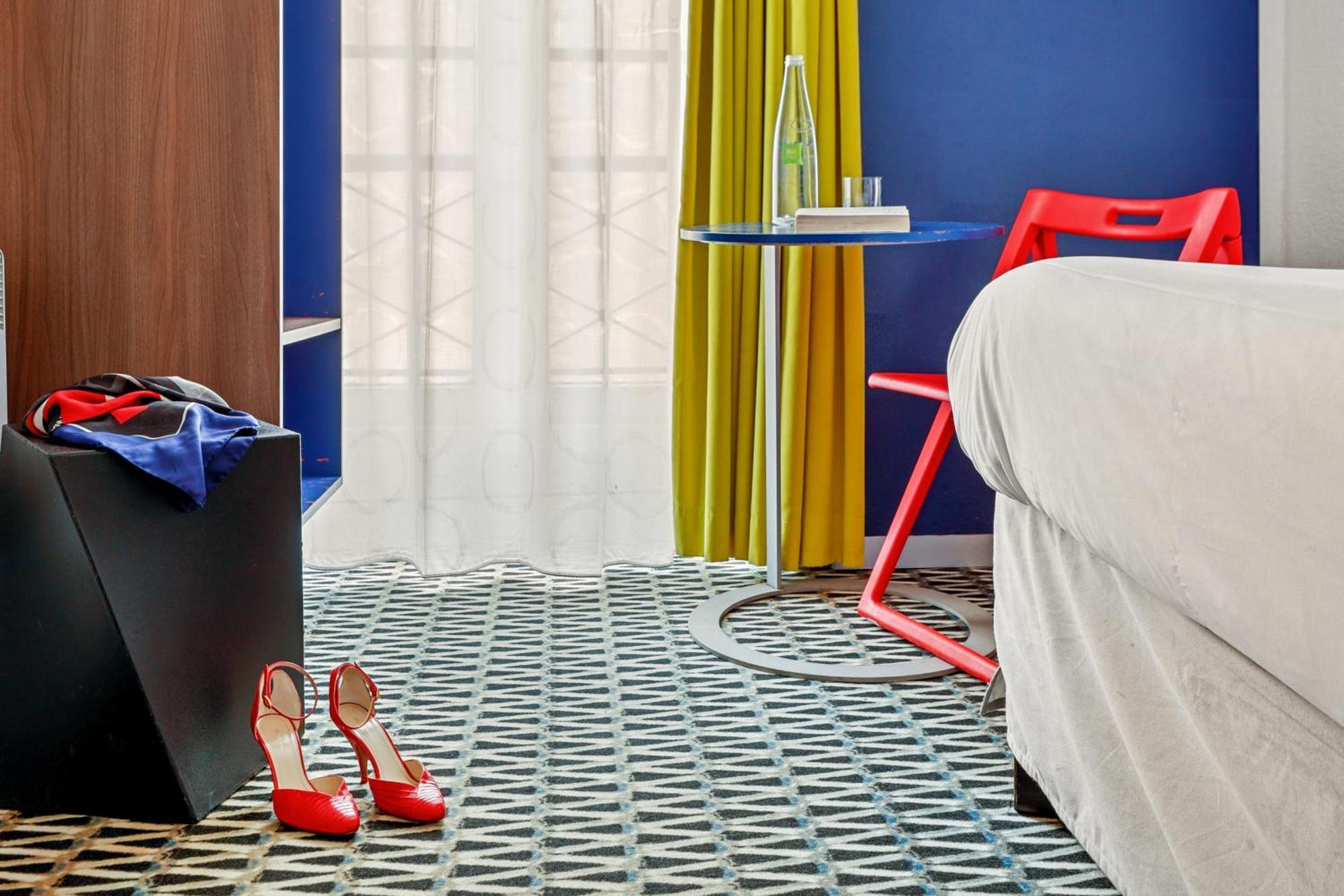Ibis Styles Paris Republique Le Marais Hotell Exteriör bild
