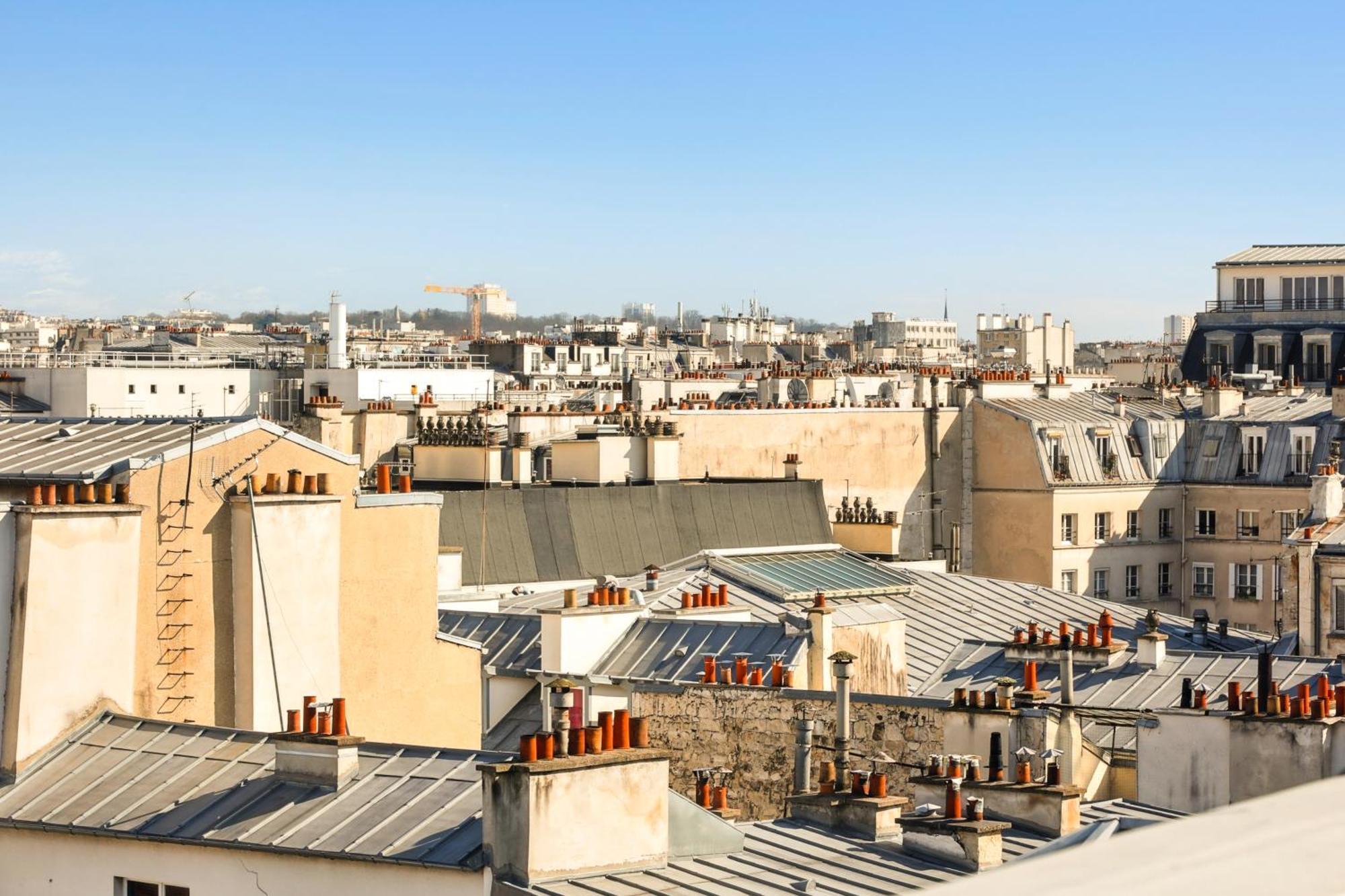 Ibis Styles Paris Republique Le Marais Hotell Exteriör bild